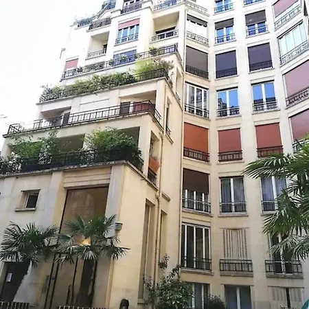 Appartamento Terrasse Champs De Mars Tour Eiffel Parigi