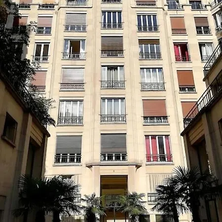 Appartamento Terrasse Champs De Mars Tour Eiffel *